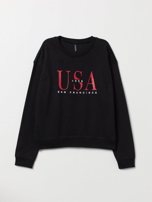 Худи и свитшоты H&M модель 35873 Фото