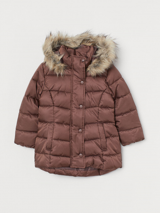 Куртки та дублянки H&M модель 54535 Фото