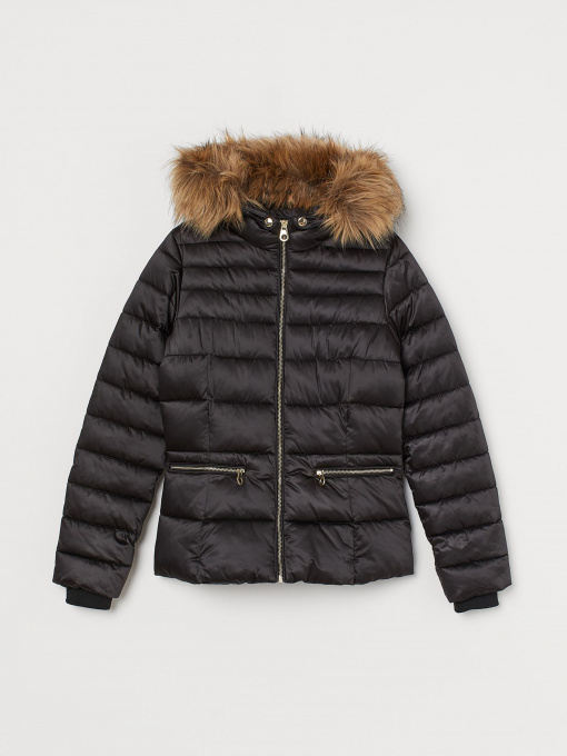 Куртки та дублянки H&M модель 45380 Фото