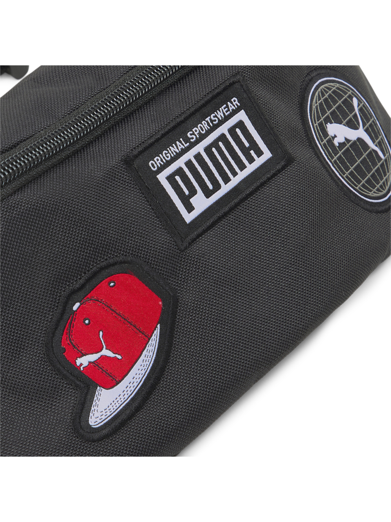 Сумки PUMA Patch Waist Bag модель 079195 Сумки PUMA Patch Waist Bag модель 079195 Фото