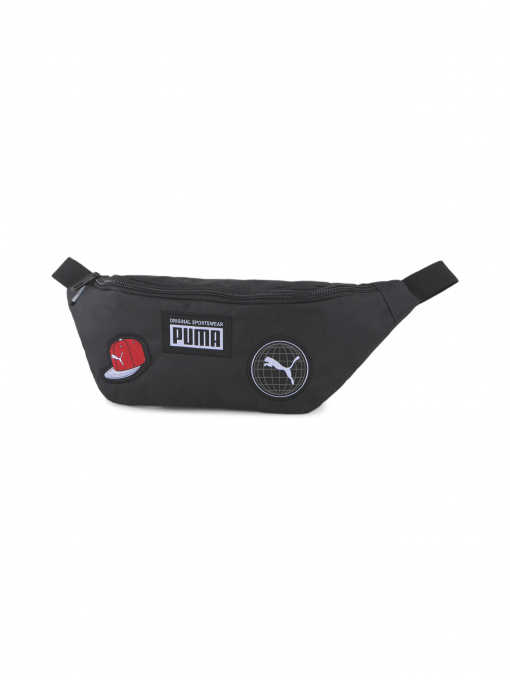 Сумки PUMA Patch Waist Bag модель 079195 Фото
