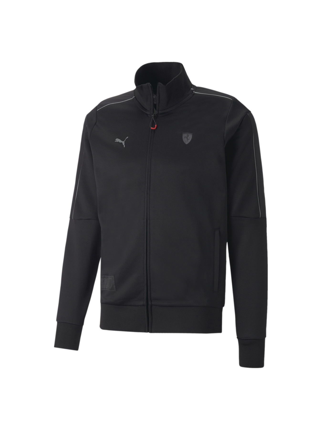 Худи и свитшоты PUMA Ferrari Style Mt7 Track Jkt модель 535777 Фото
