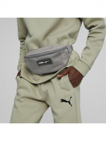 Сумки PUMA Deck Waist Bag модель 079187 Фото