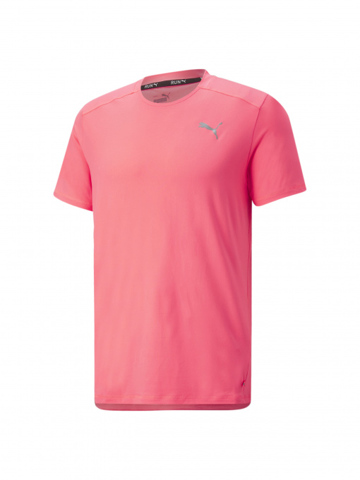 Футболки и поло PUMA Run Cloudspun Tee M модель 522402 Фото