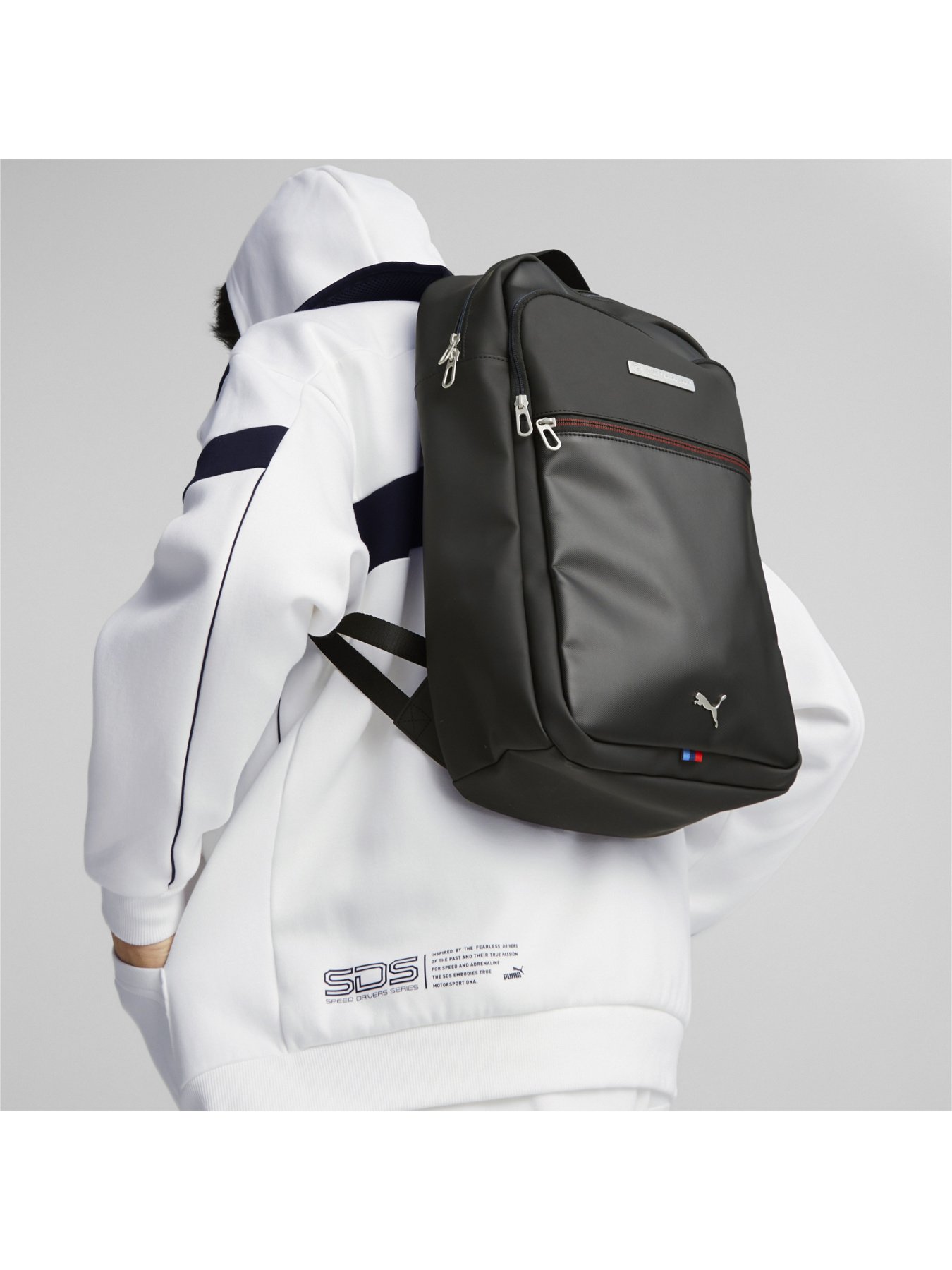 Рюкзаки PUMA BMW MMS Pro Backpack модель 079108 Рюкзаки PUMA BMW MMS Pro Backpack модель 079108 Фото