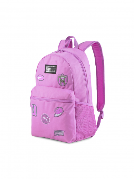 Рюкзаки PUMA Patch Backpack модель 079194 Фото