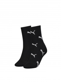 Носки и гольфы PUMA Women Cat Logo Sock 2P модель 935765 Фото