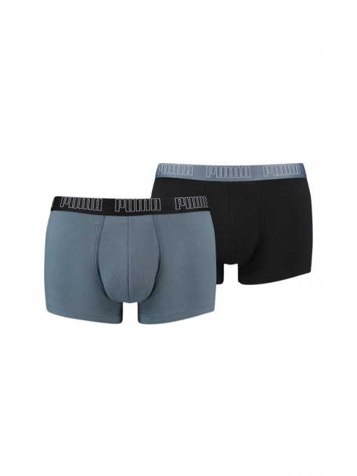 Нижнее белье PUMA Basic Trunk 2p модель 935015 Фото