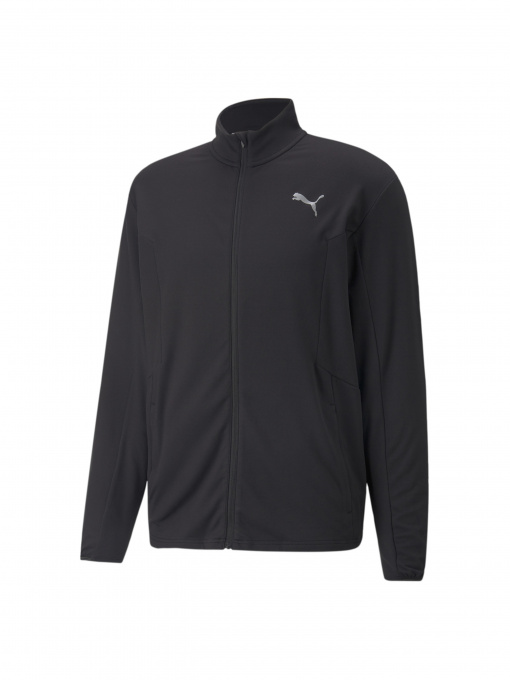 Куртки та дублянки PUMA Run Cloudspun Full Zip модель 522399 Фото