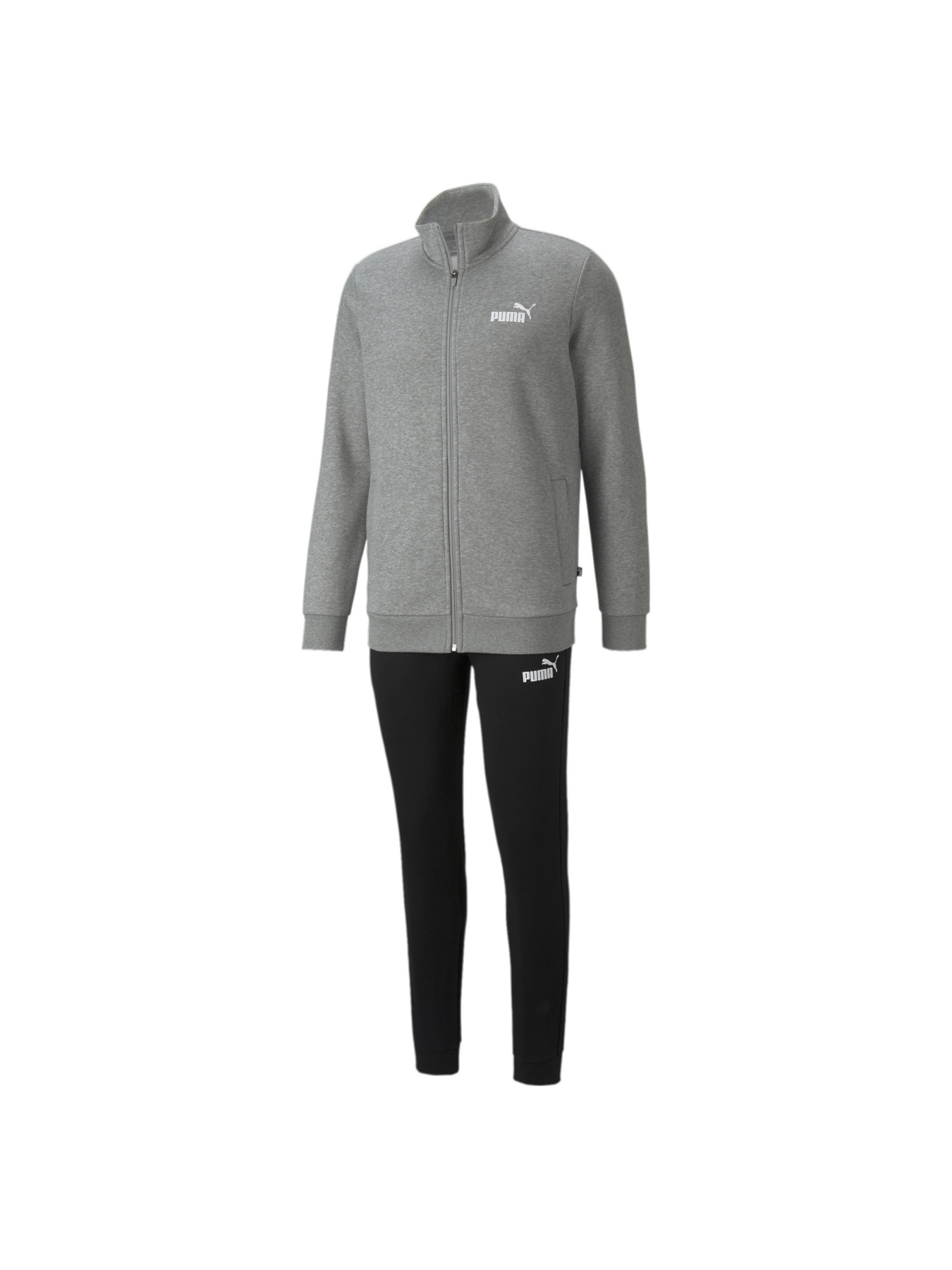 Костюмы PUMA Clean Sweat Suit модель 585841 Костюмы PUMA Clean Sweat Suit модель 585841 Фото