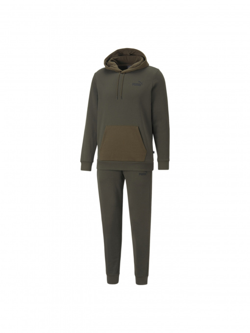 Костюмы PUMA Hooded Tracksuit модель 670034 Фото