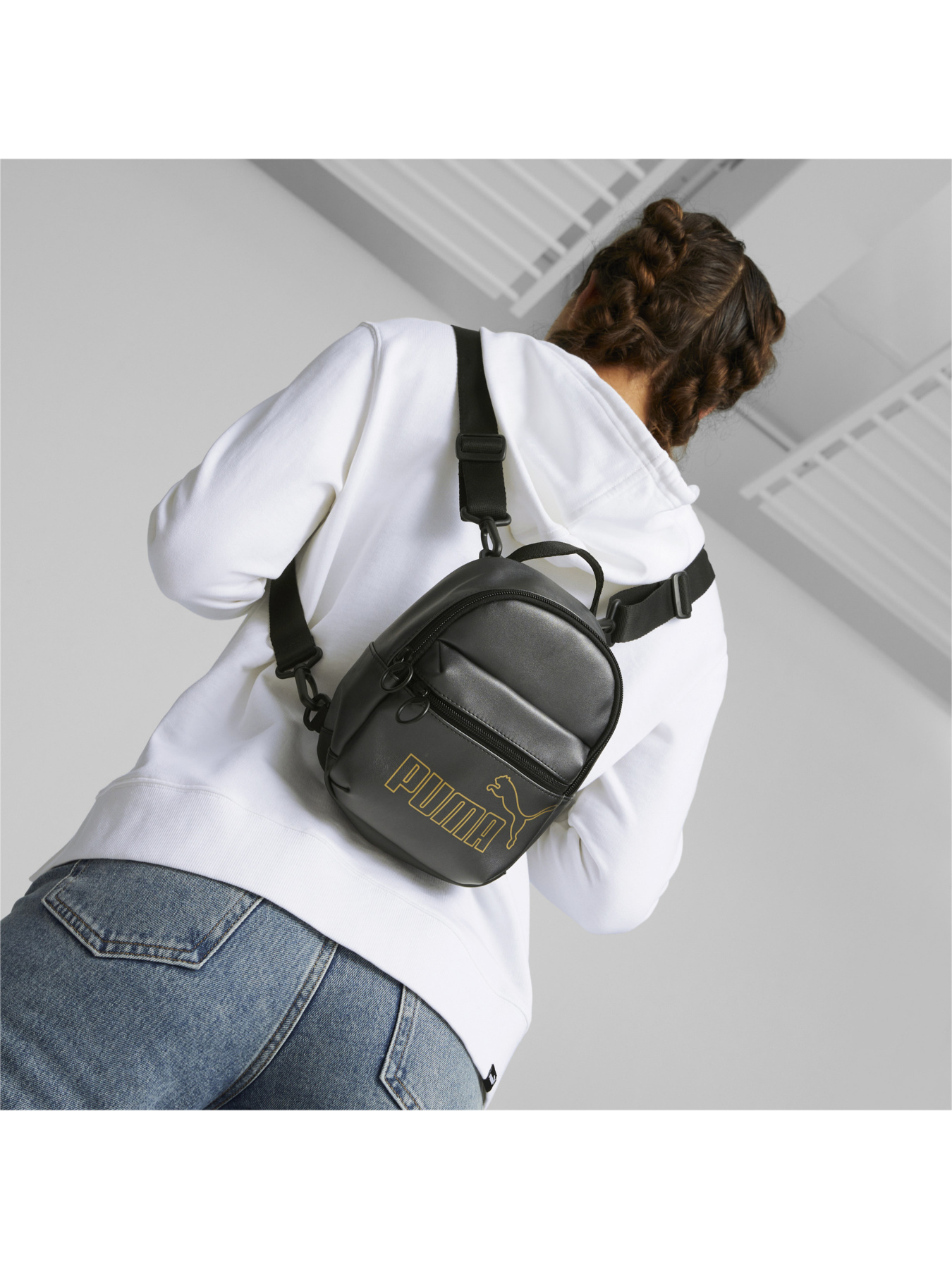 Рюкзаки PUMA Core Up Minime Backpack модель 079154 Рюкзаки PUMA Core Up Minime Backpack модель 079154 Фото