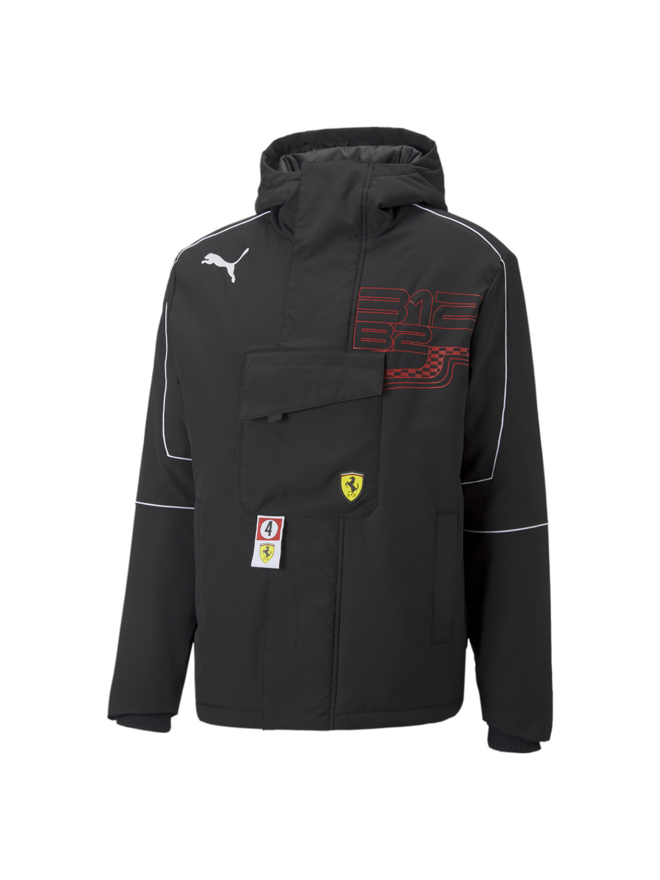 Куртки та дублянки PUMA модель 535783 Куртки та дублянки PUMA модель 535783 Фото