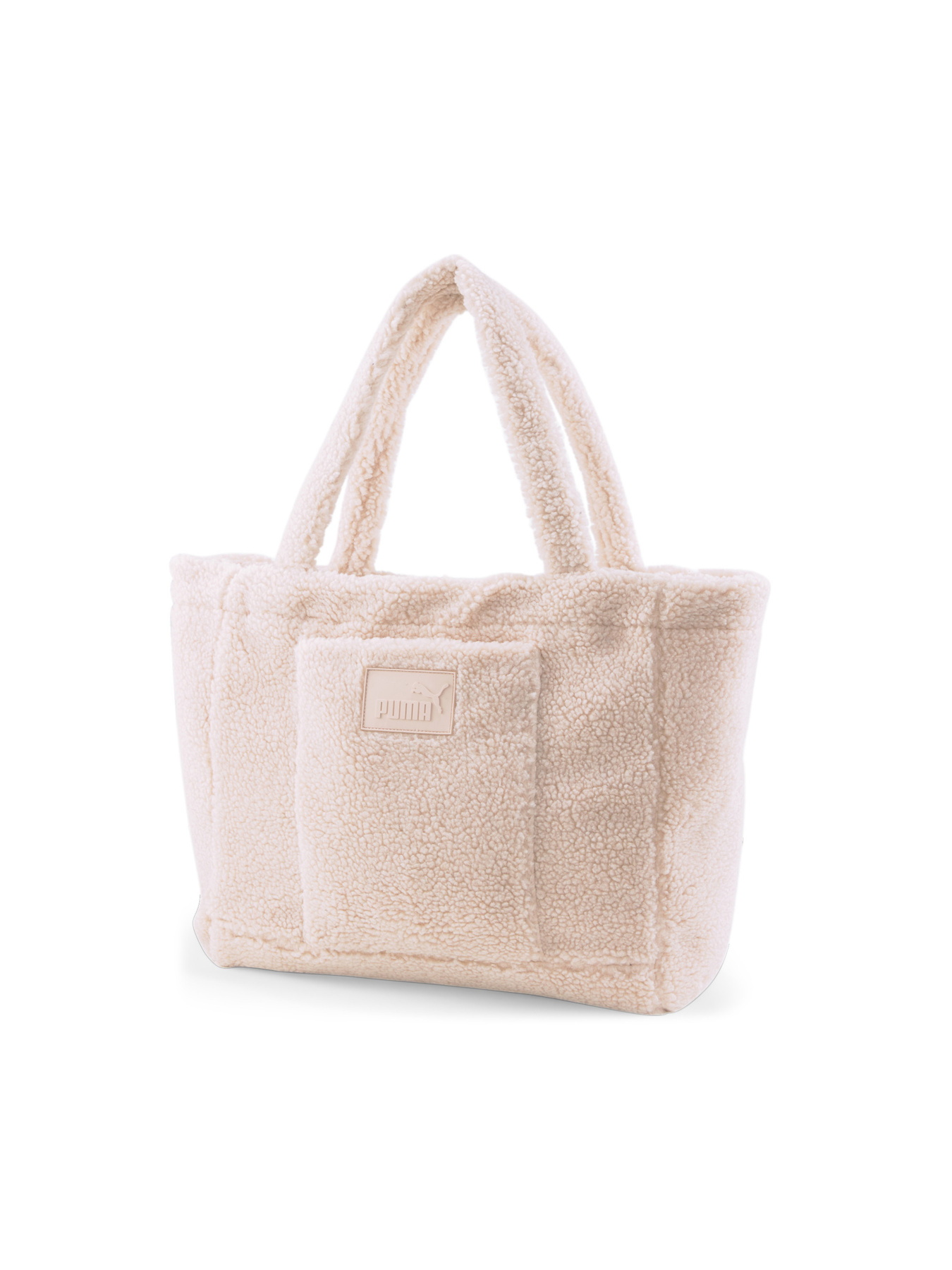 Сумки PUMA Core Sherpa Tote Bag модель 079163 Фото