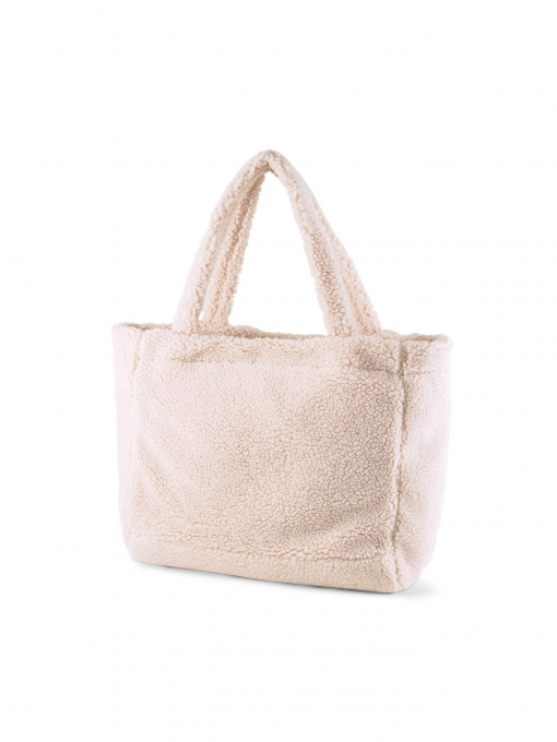 Сумки PUMA Core Sherpa Tote Bag модель 079163 Фото