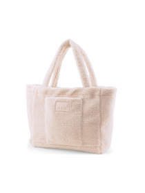 Сумки PUMA Core Sherpa Tote Bag модель 079163 Фото
