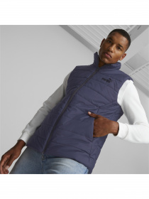 Куртки та дублянки PUMA Ess Padded Vest модель 848939 Фото