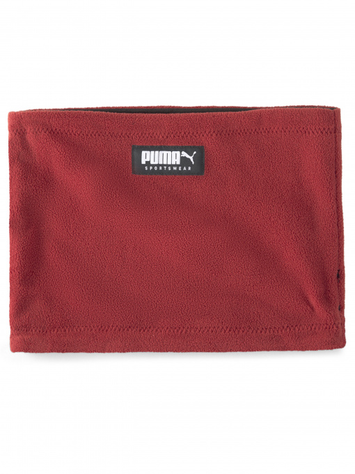 Шарфы и платки PUMA Reversible Fleece Neck Warmer модель 054088 Фото