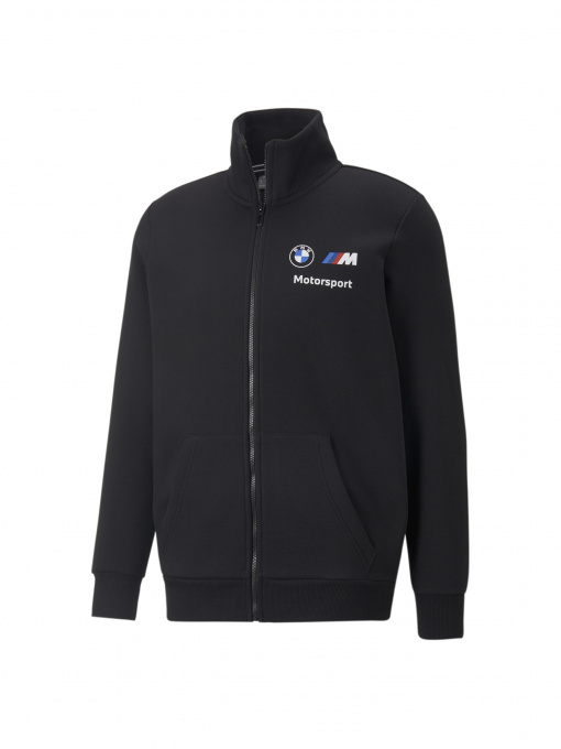 Худи и свитшоты PUMA Bmw Mms Ess Fleece Jkt модель 536242 Фото