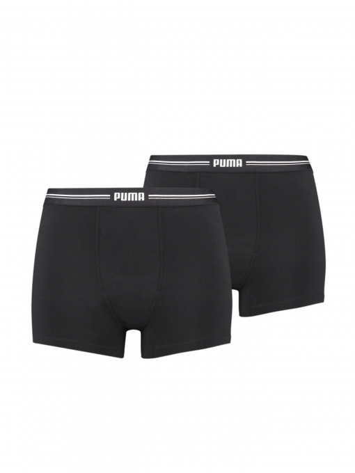 Нижнее белье PUMA Women Boxer Shorts 2p P модель 935779 Фото