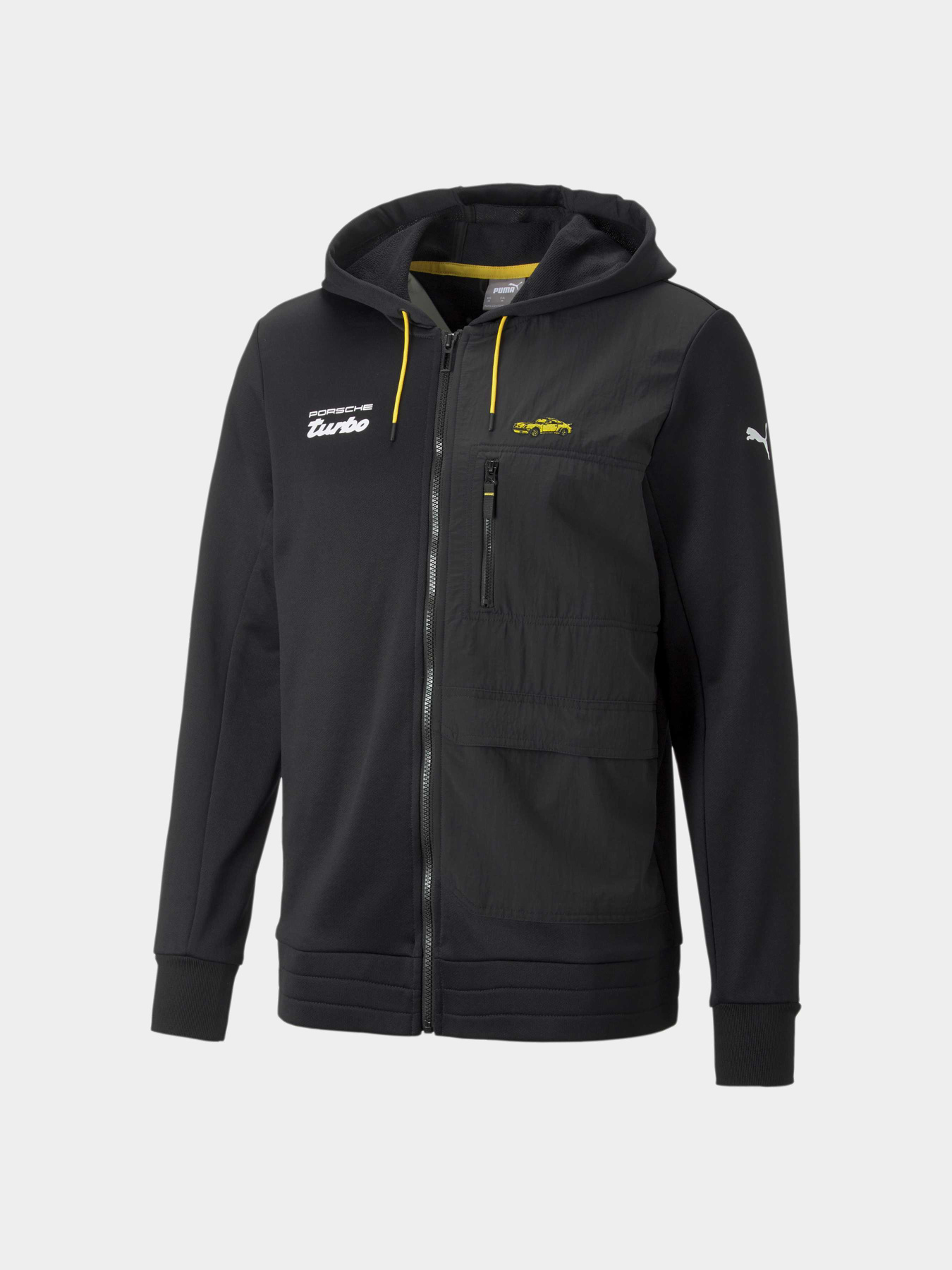 Худи и свитшоты PUMA Pl Hooded Sweat Jacket модель 534826 Фото
