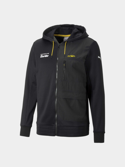 Худи и свитшоты PUMA Pl Hooded Sweat Jacket модель 534826 Фото