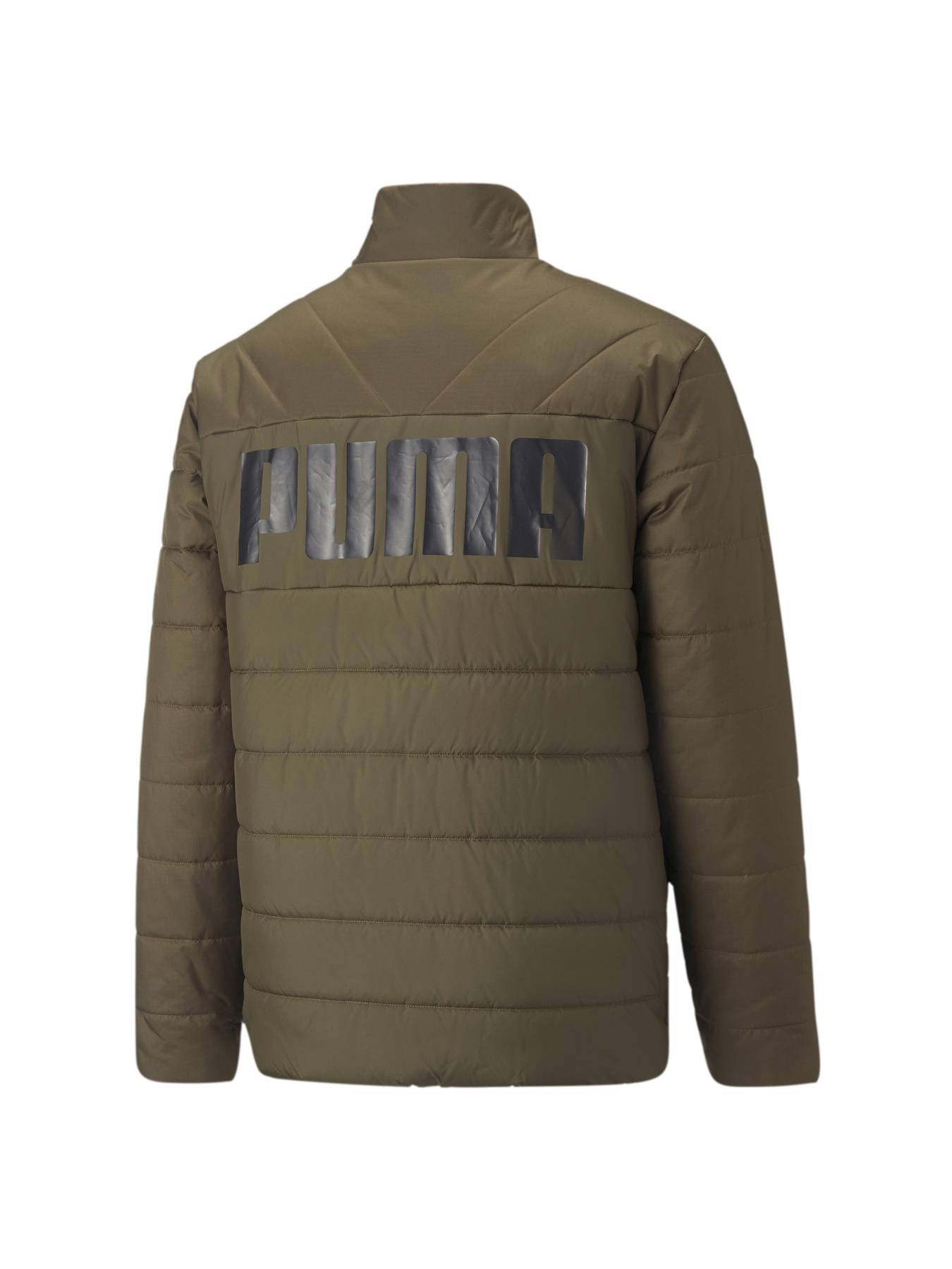 Куртки и дубленки PUMA Ess+ Padded Jacket модель 849349 Фото