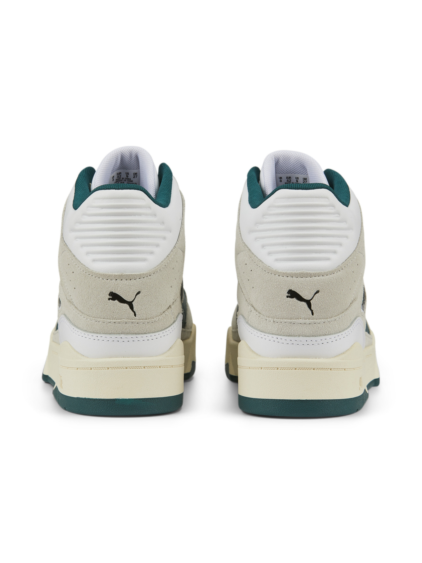 Кеди PUMA Slipstream Hi Heritage модель 387998 Кеди PUMA Slipstream Hi Heritage модель 387998 Фото