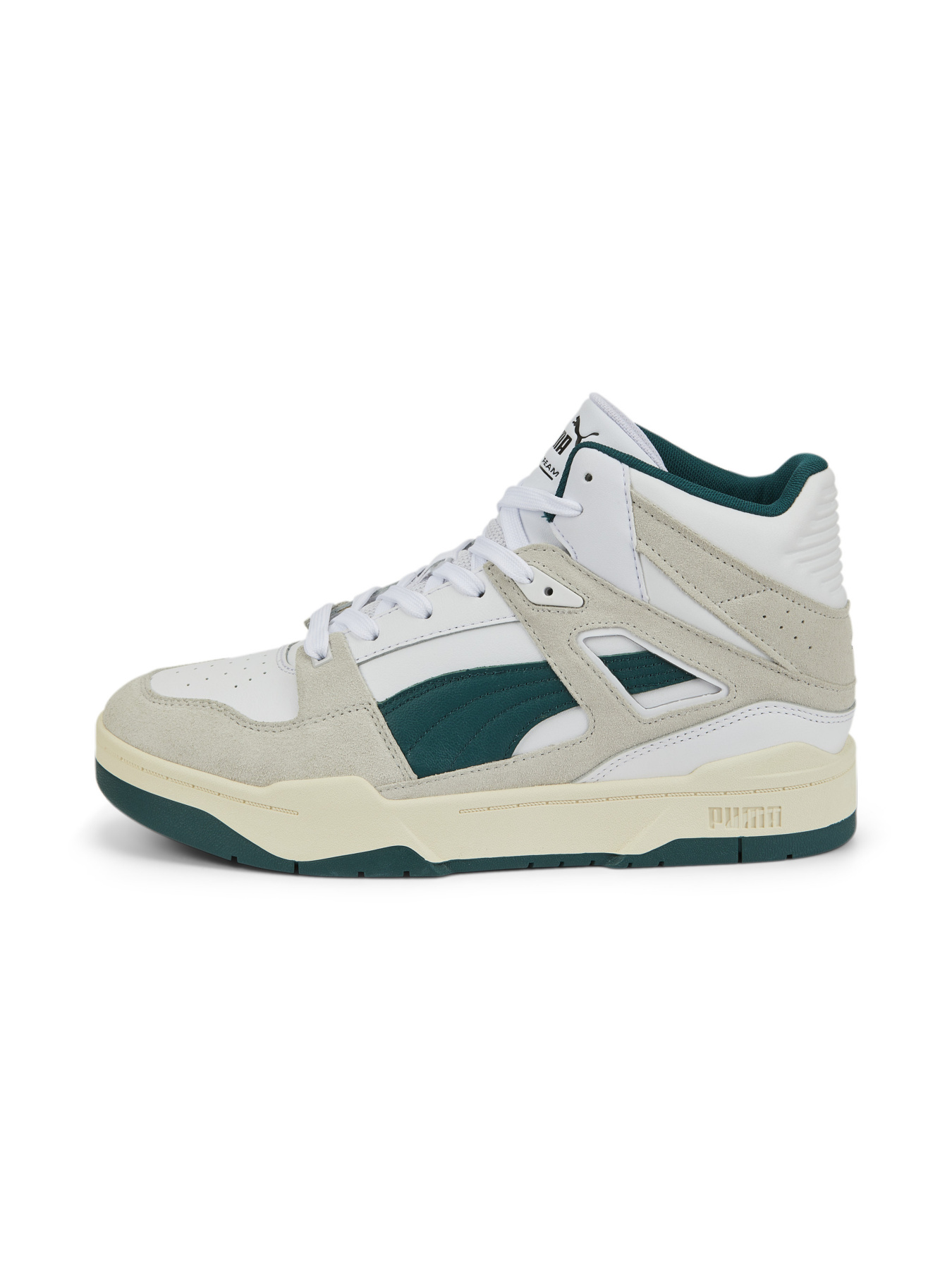 Кеди PUMA Slipstream Hi Heritage модель 387998 Кеди PUMA Slipstream Hi Heritage модель 387998 Фото