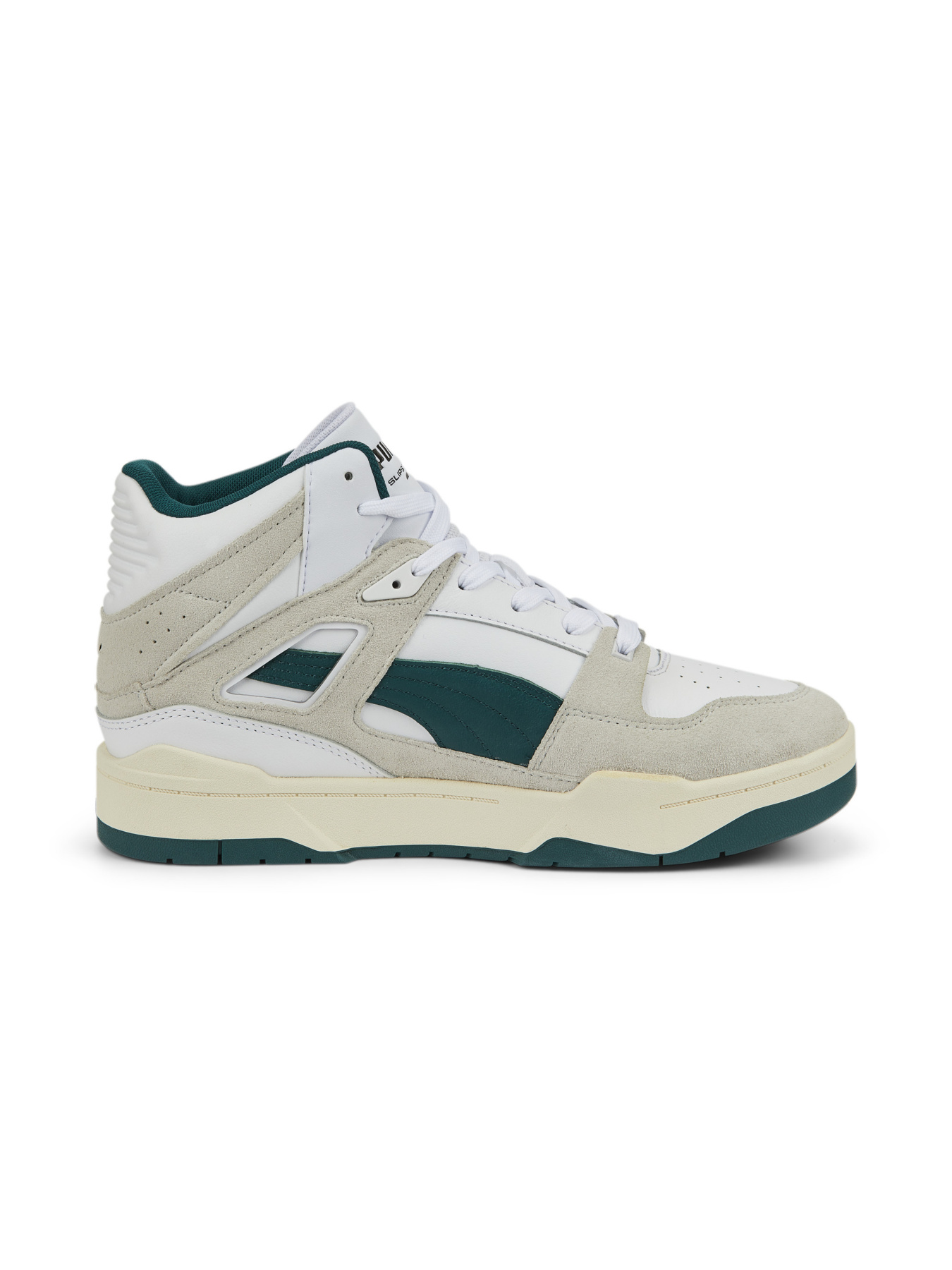 Кеди PUMA Slipstream Hi Heritage модель 387998 Кеди PUMA Slipstream Hi Heritage модель 387998 Фото