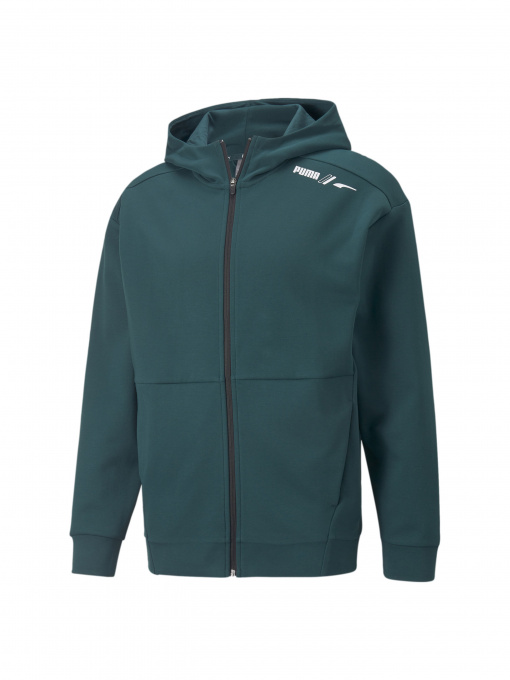 Худи и свитшоты PUMA Rad/cal Full-zip Hoodie модель 849780 Фото
