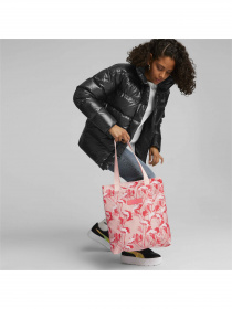 Сумки PUMA Core Pop Shopper модель 079147 Фото
