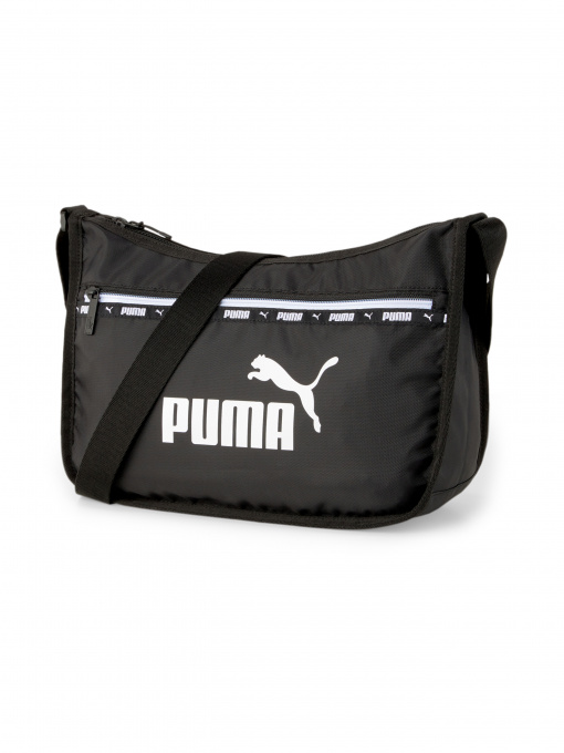 Сумки PUMA Core Base Shoulder Bag модель 079144 Фото