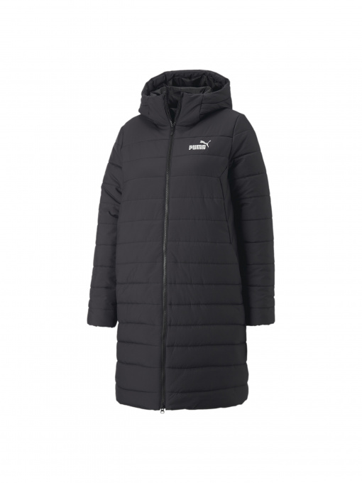 Куртки и дубленки PUMA Ess Padded Coat модель 848942 Фото