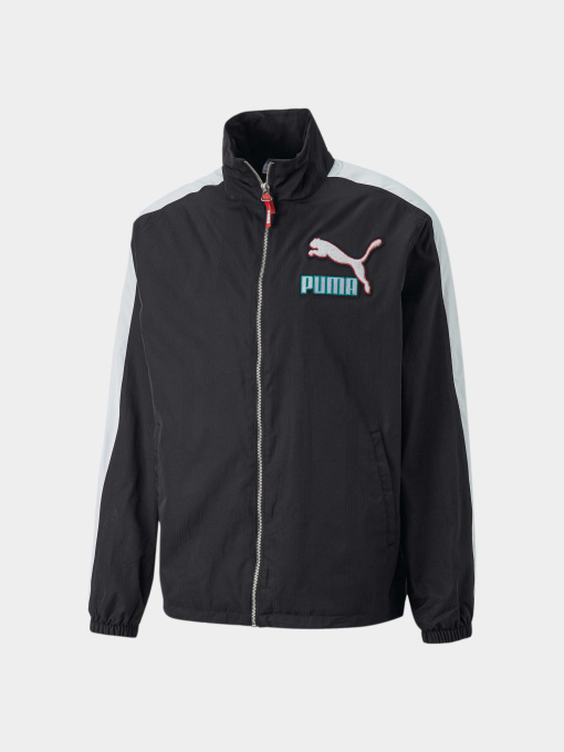 Худи и свитшоты PUMA T7 Fandom Track Jacket модель 536109 Фото