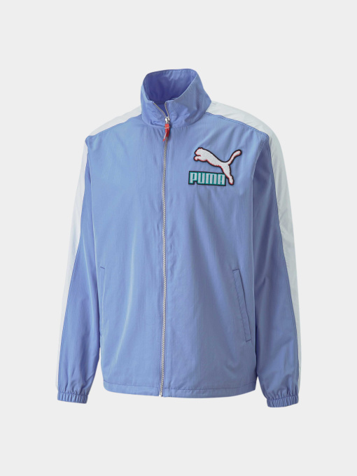 Худи и свитшоты PUMA T7 Fandom Track Jacket модель 536109 Фото