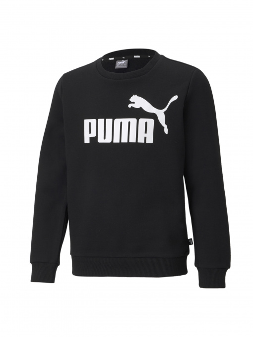 Худи и свитшоты PUMA Ess Big Logo Crew модель 586963 Фото