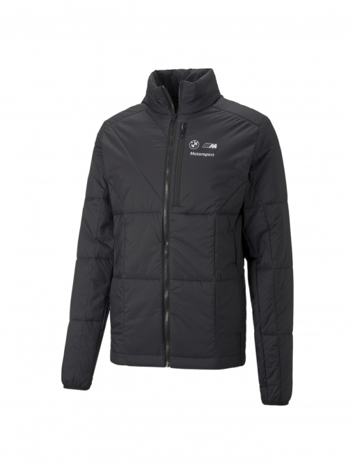 Куртки и дубленки PUMA Bmw Mms Life Non-hdd Pak Jkt модель 536135 Фото