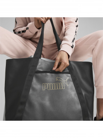 Сумки PUMA Core Up Large Shopper модель 079152 Фото