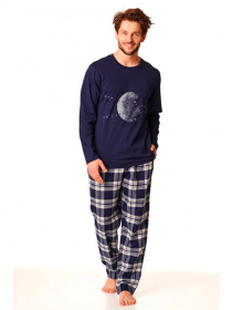 Одяг для дому та сну Key модель MNS863B22 Фото