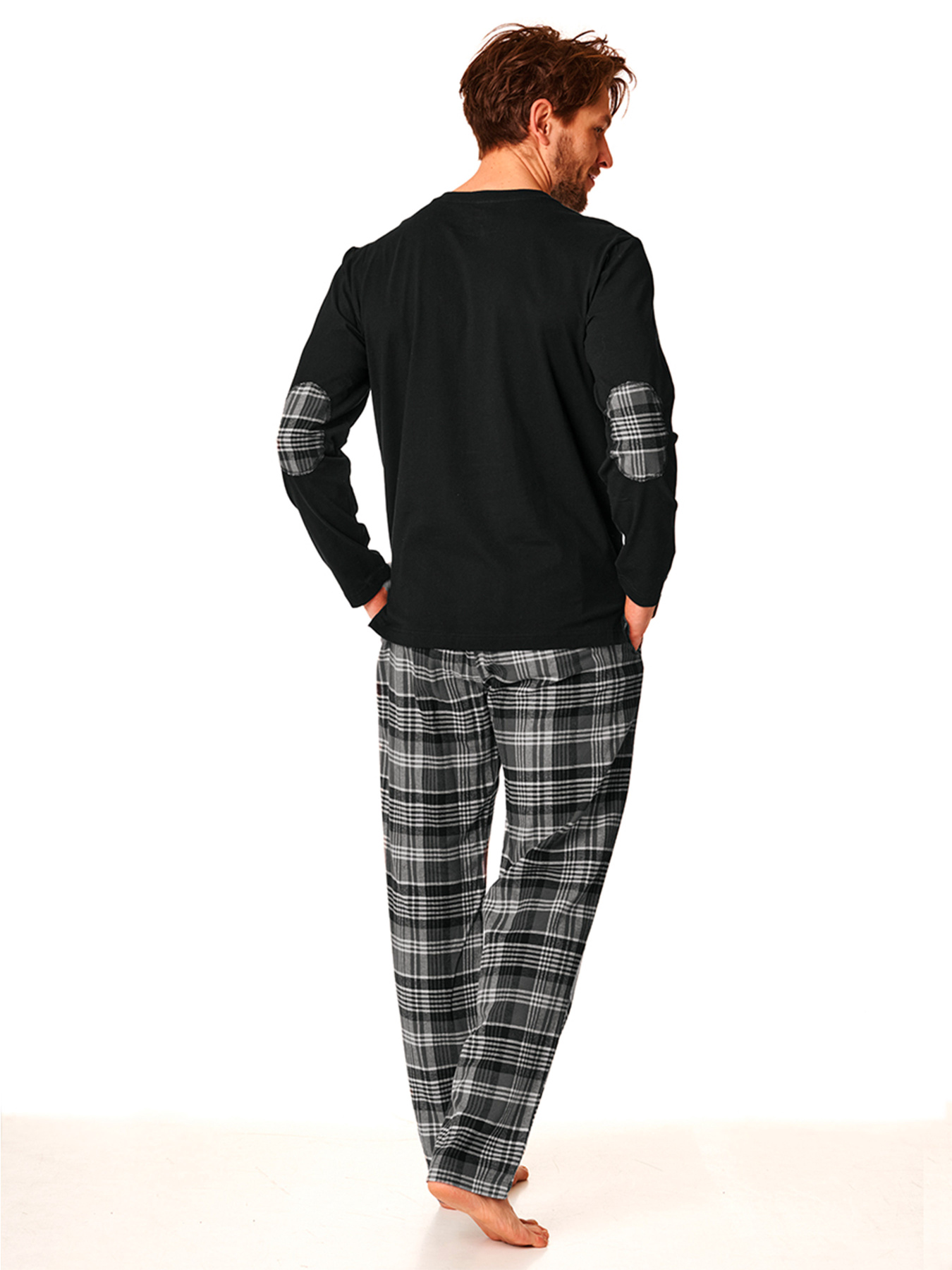 Одяг для дому та сну Key модель MNS433B22 Фото