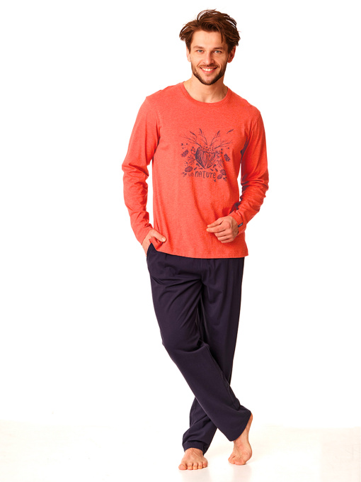 Одяг для дому та сну Key модель MNS860B22 Фото