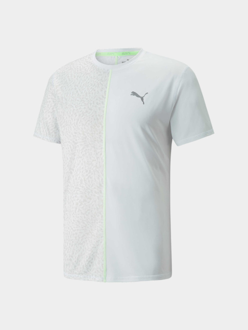 Футболки и поло PUMA Run Graphic Ss Tee M модель 521402 Фото