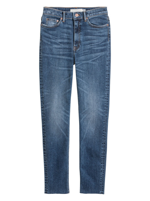 Джинси H&M модель 66275 Фото