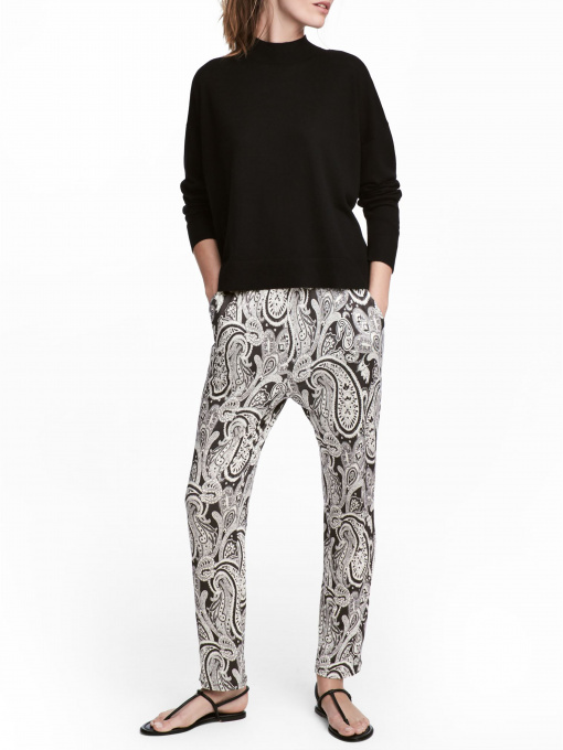 Брюки H&M модель 54045 Фото