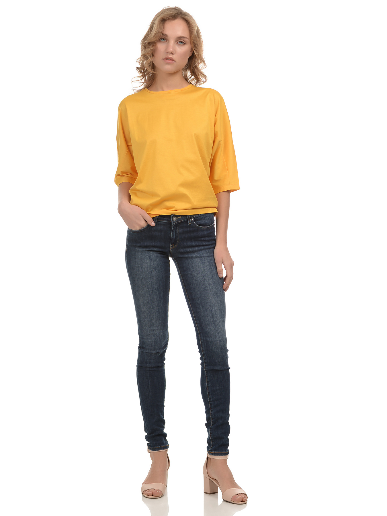 Джинсы H&M модель 36077 Фото