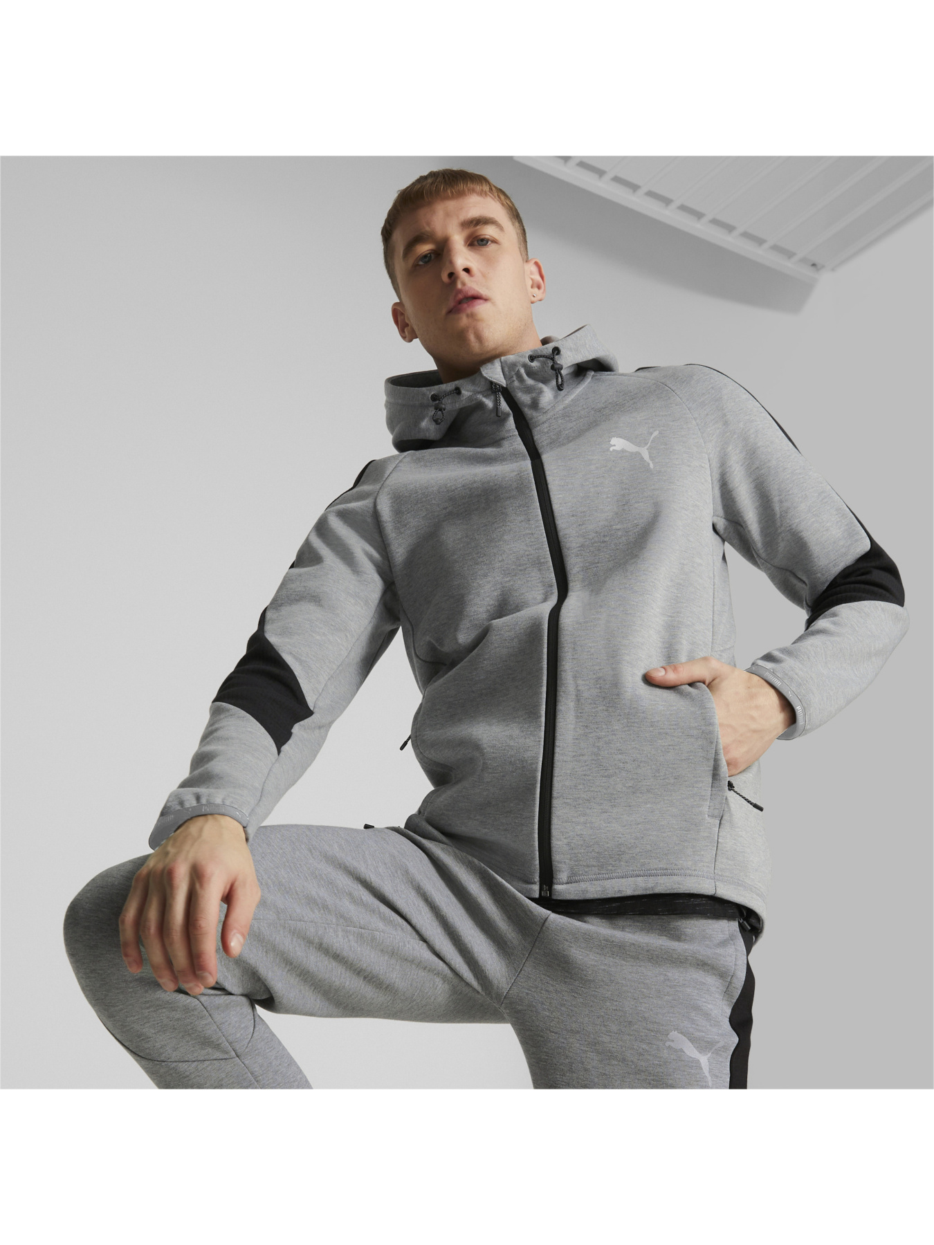 Худи и свитшоты PUMA модель 849915 Худи и свитшоты PUMA модель 849915 Фото