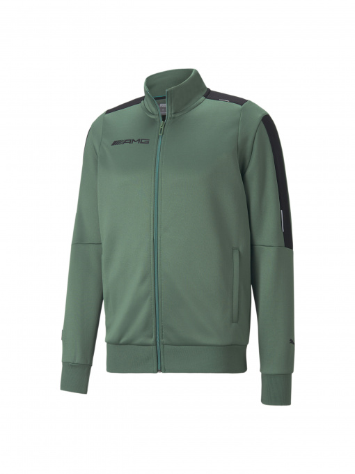Худи и свитшоты PUMA Mapf1 Mt7 Track Jacket модель 534902 Фото