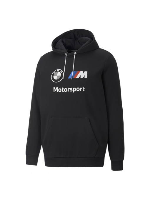 Худи и свитшоты PUMA Bmw Mms Ess Fleece Hoodie модель 536243 Фото