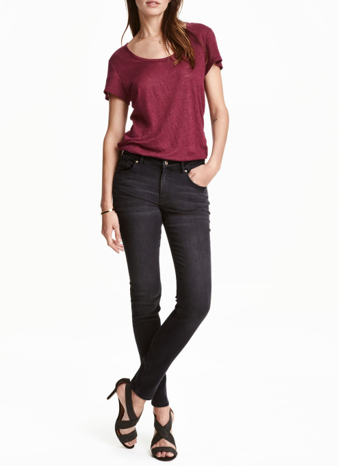 Джинси H&M модель 51087 Фото